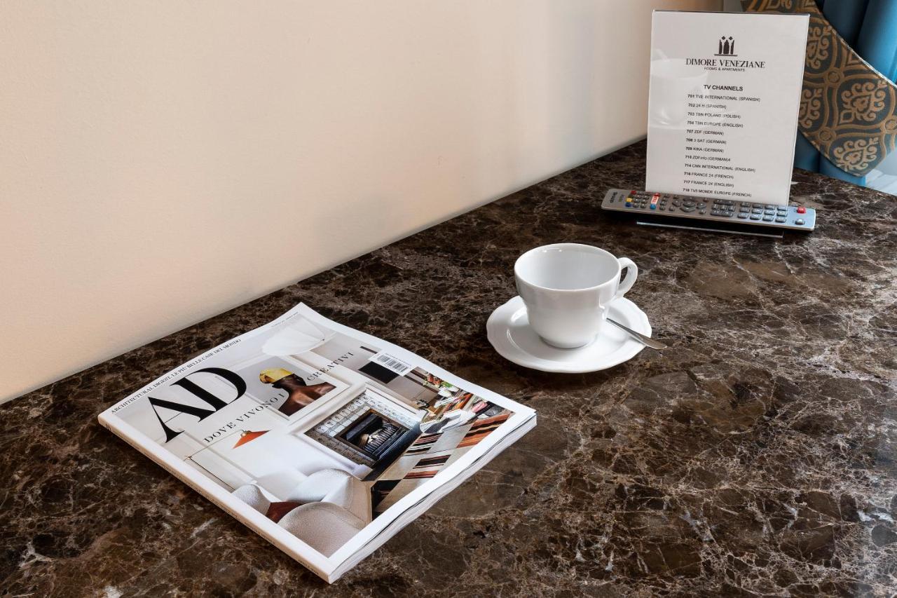 Affittacamere Residenza La Duchessa Deluxe Venezia